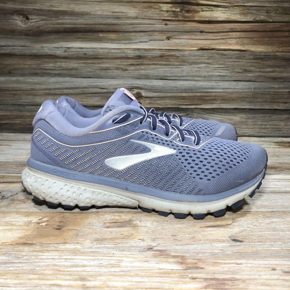 Brooks Ghost 12 Running Shoes Women US 7 WIDE - Picture 4 of 9